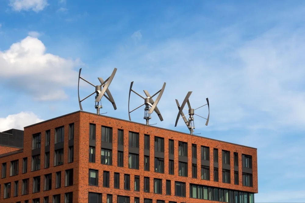Rooftop Wind Energy Market Poised for Robust Growth 